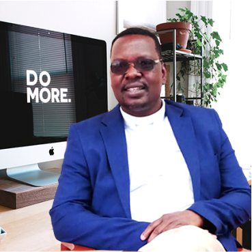 REV. JAFRED BURUDI