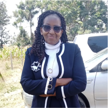 DORIS KINYUA