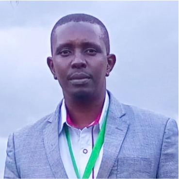 REV. DR. KEN GITIYE